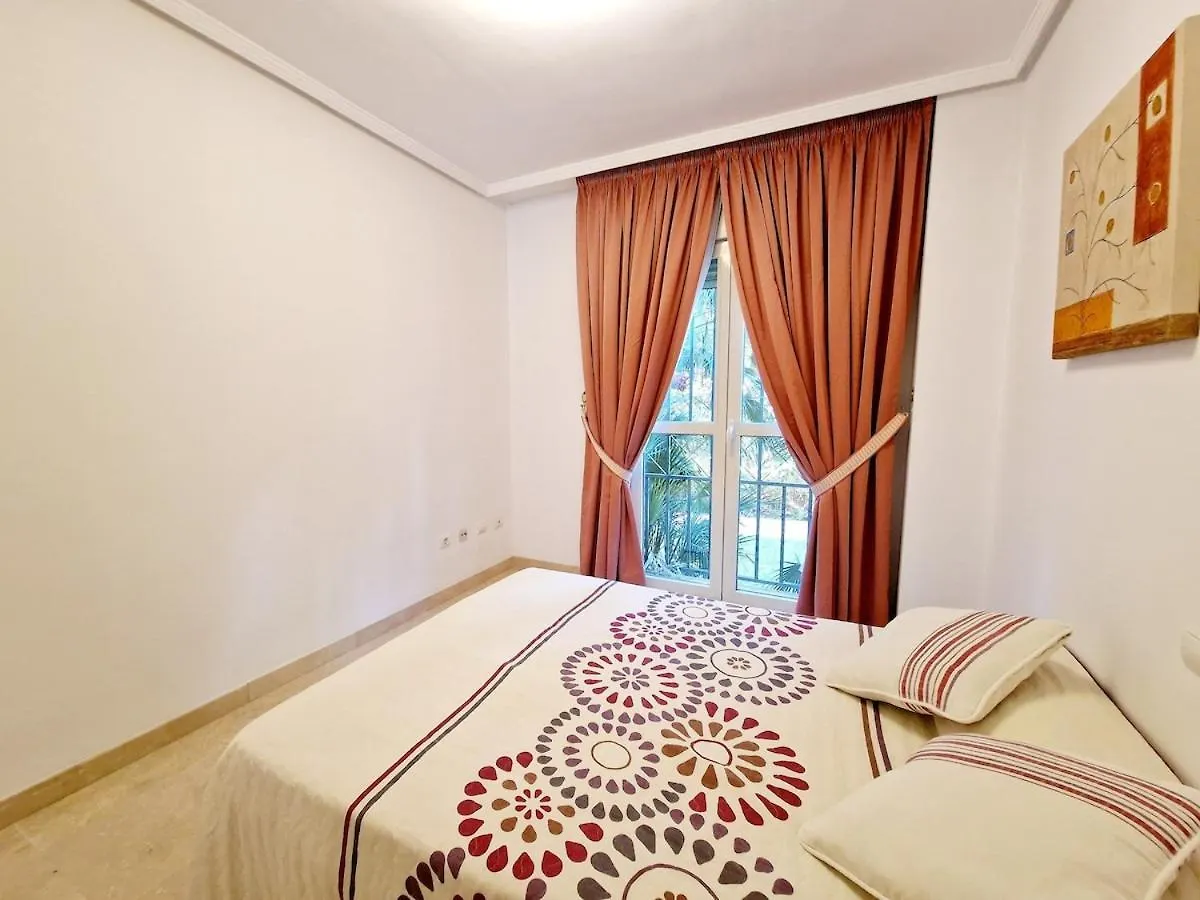 Apartamento Dunas Serenity In Artola Marbella Espanha