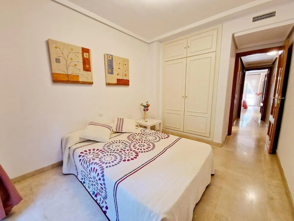 Apartamento Dunas Serenity In Artola Marbella