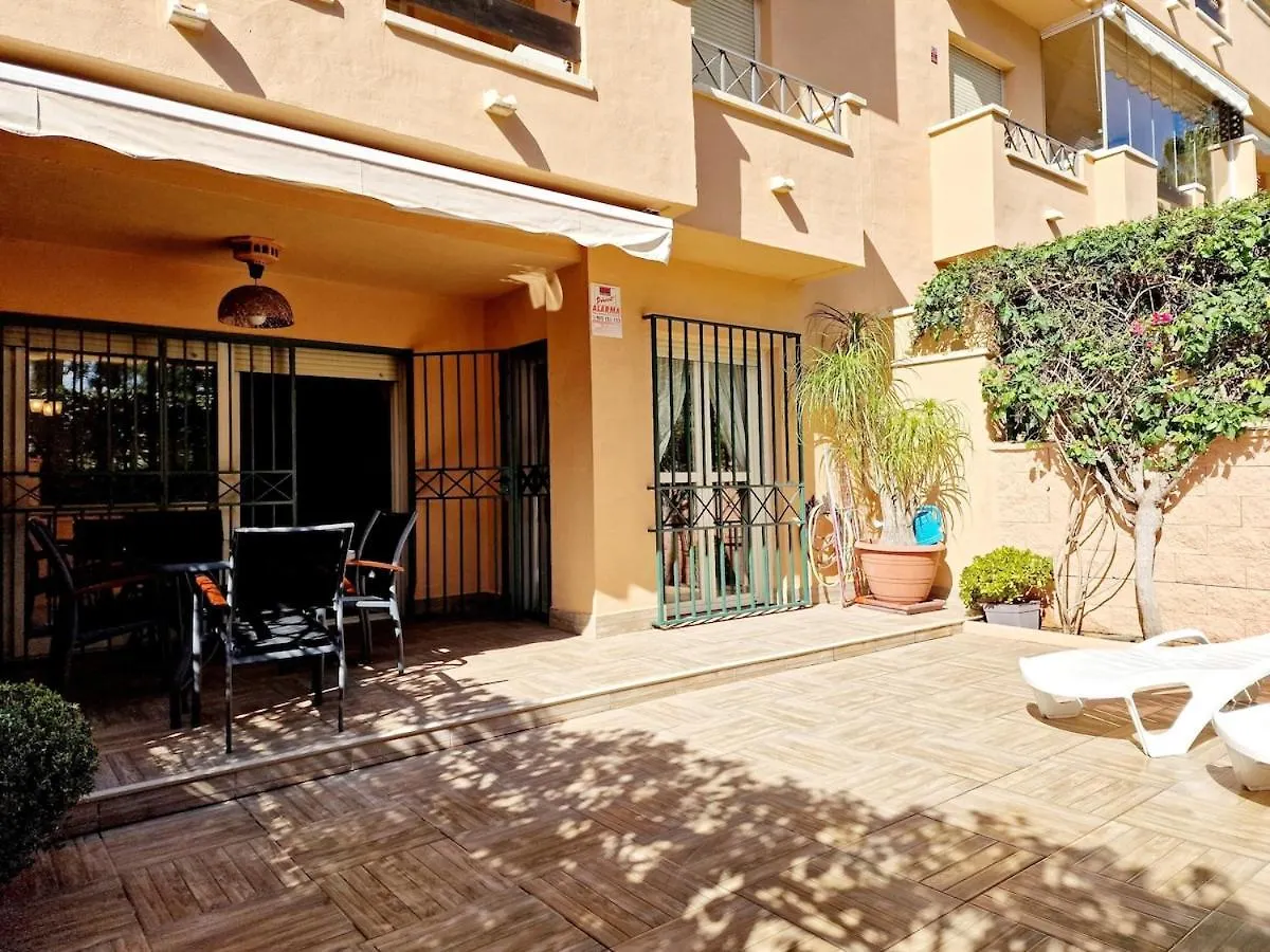 Dunas Serenity In Artola Marbella Apartamento