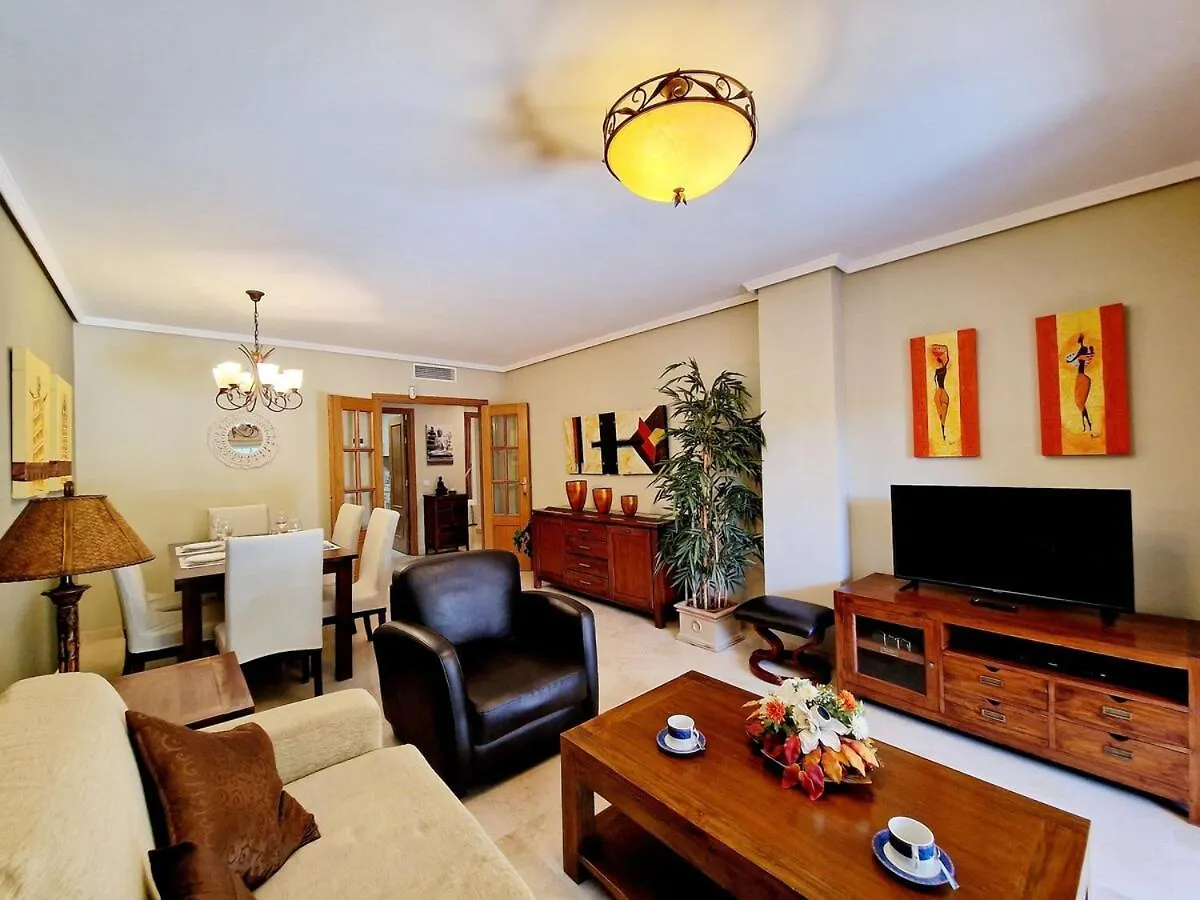 Dunas Serenity In Artola Marbella