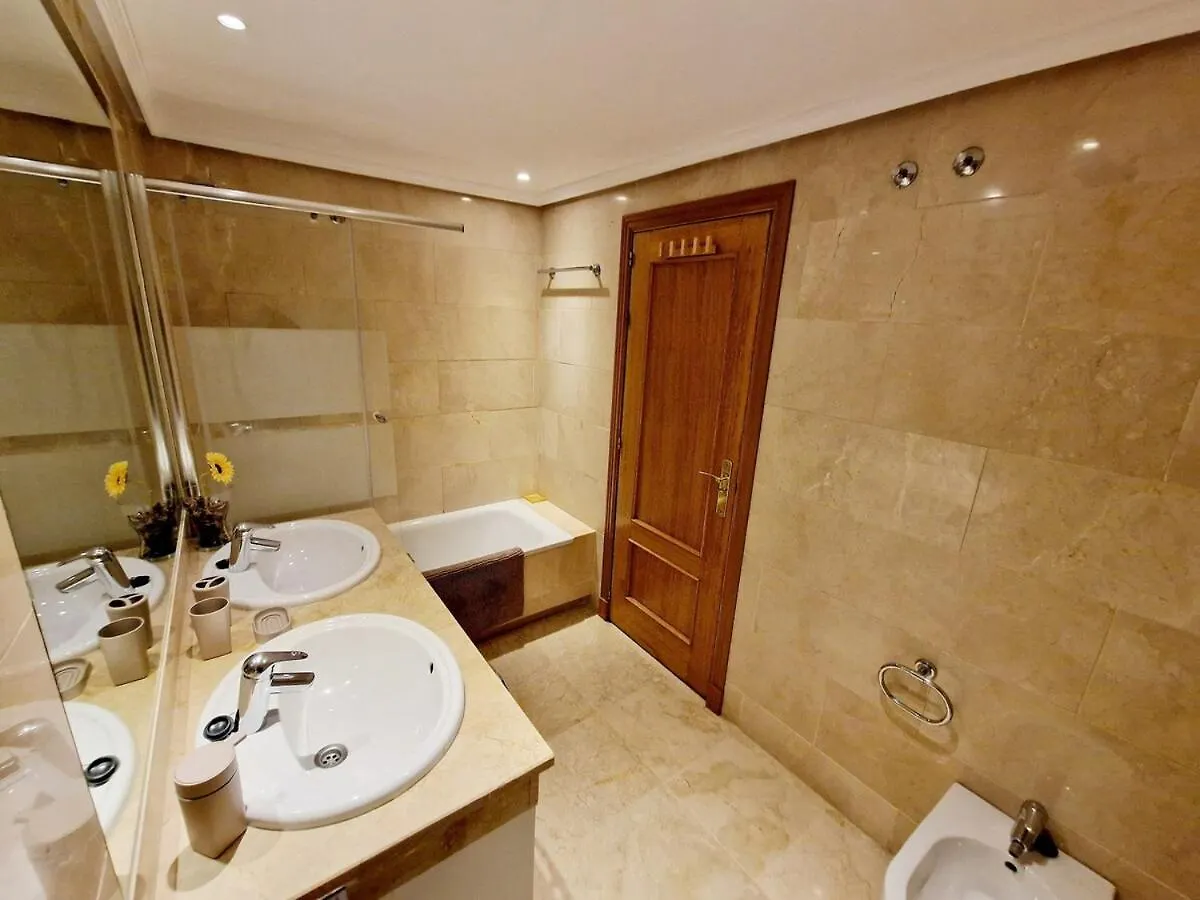Apartamento Dunas Serenity In Artola Marbella Espanha