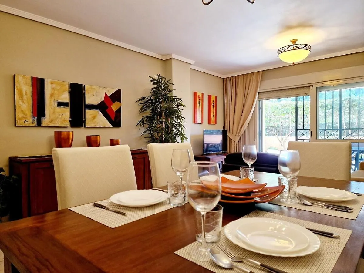 Dunas Serenity In Artola Marbella