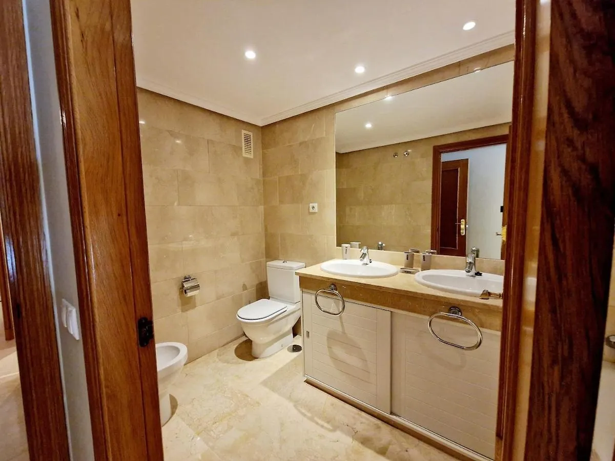 Dunas Serenity In Artola Marbella Apartamento