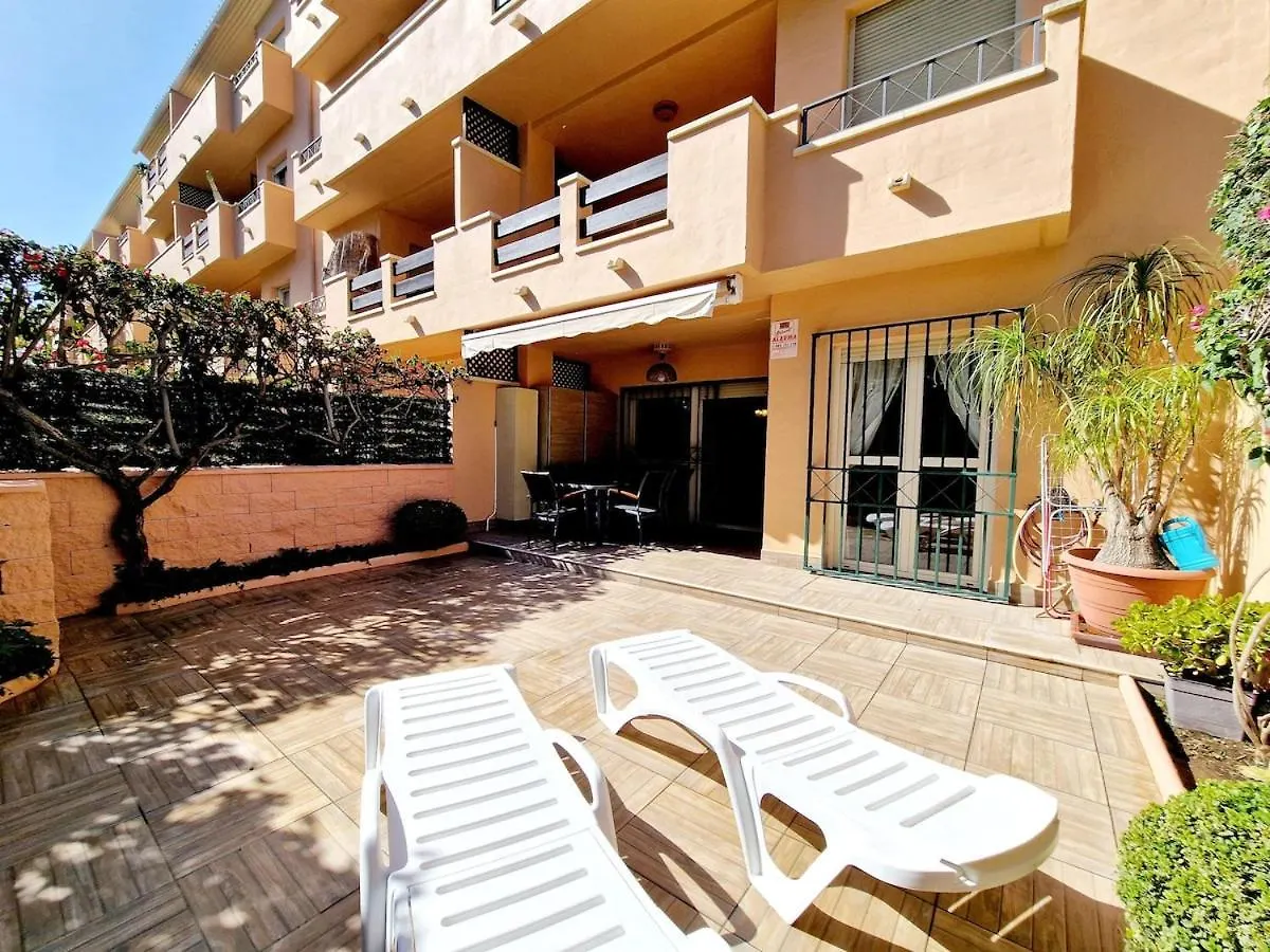 Dunas Serenity In Artola Marbella Apartamento