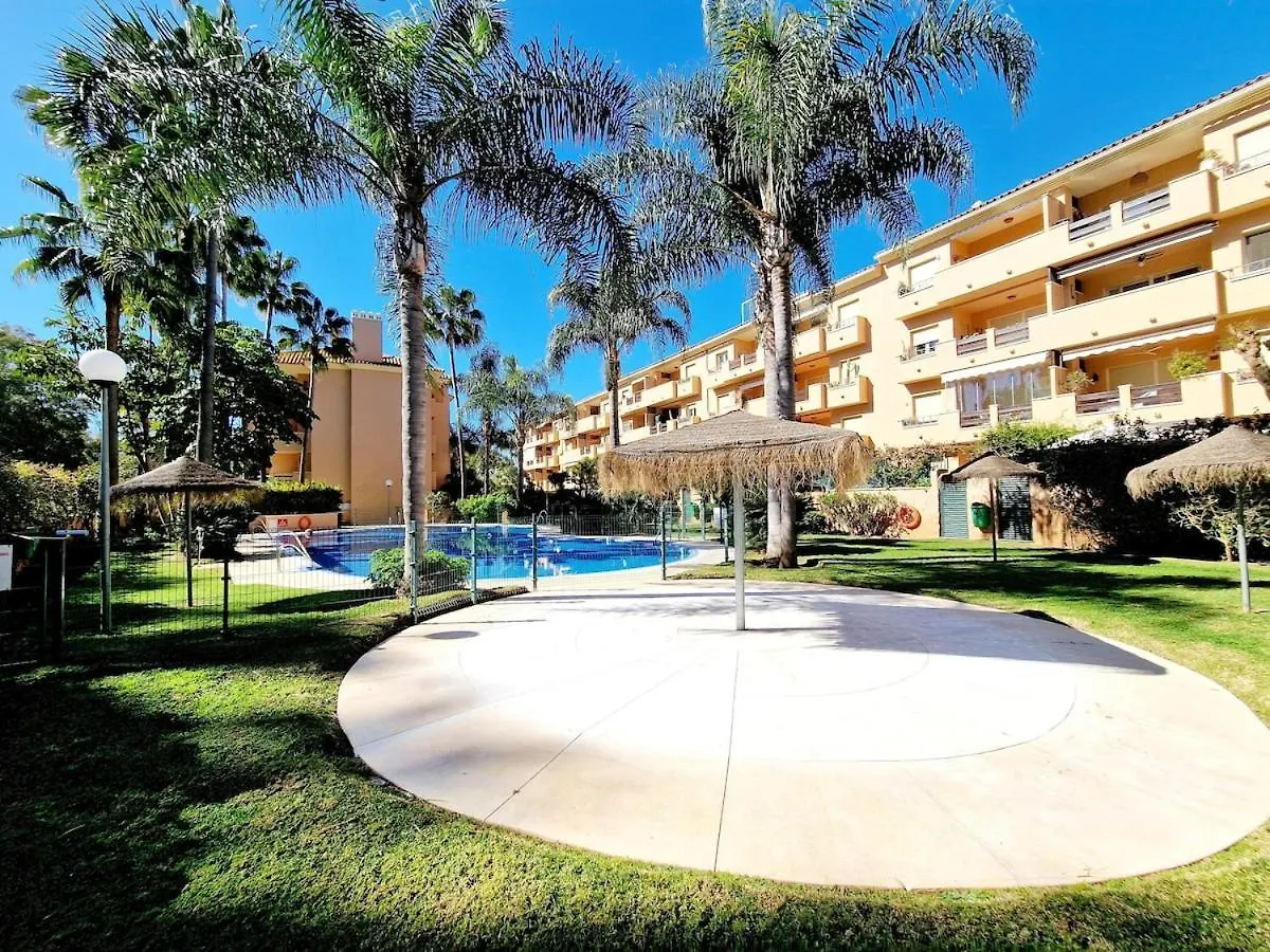 Apartamento Dunas Serenity In Artola Marbella Espanha