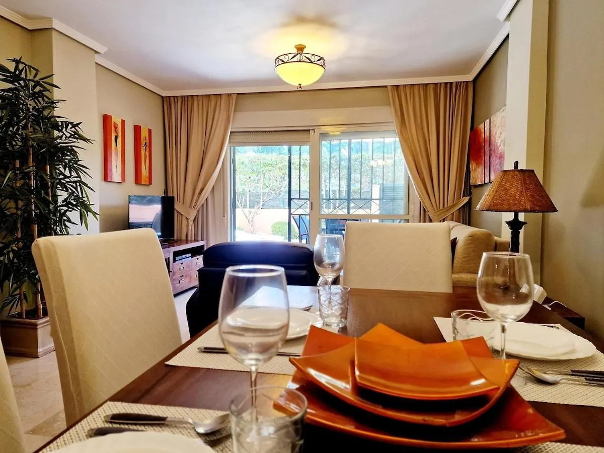 Dunas Serenity In Artola Marbella Apartamento