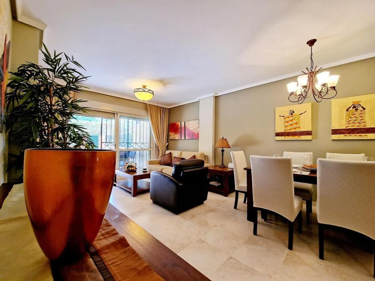 Apartamento Dunas Serenity In Artola Marbella