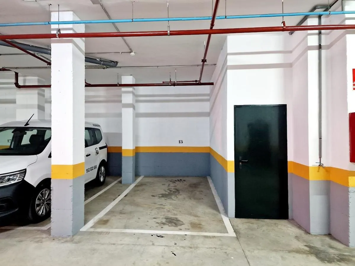 Apartamento Dunas Serenity In Artola Marbella