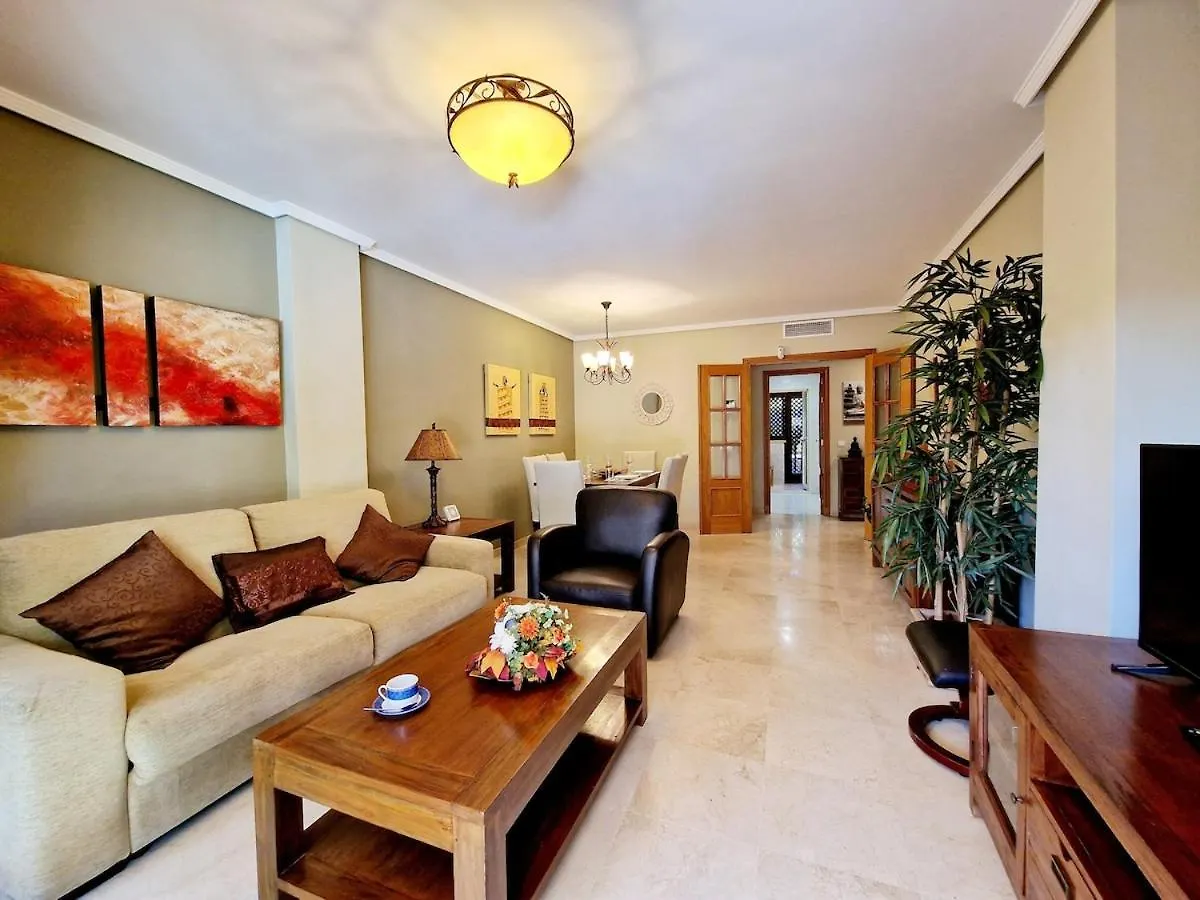 Dunas Serenity In Artola Marbella Apartamento