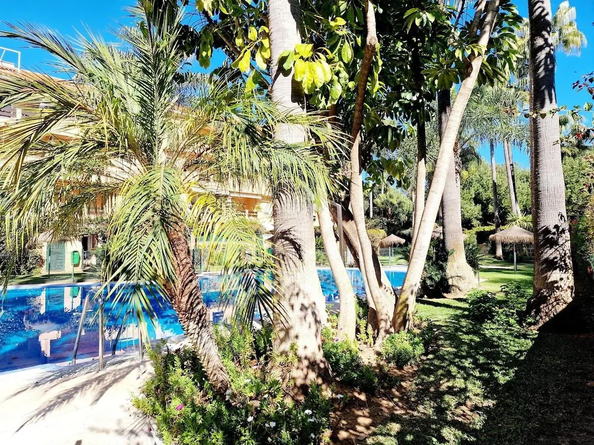 Apartamento Dunas Serenity In Artola Marbella Espanha