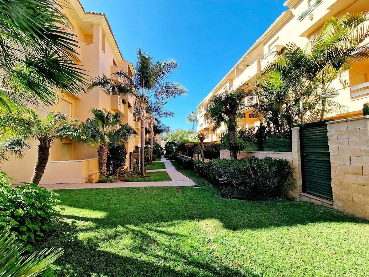 Dunas Serenity In Artola Marbella Apartamento